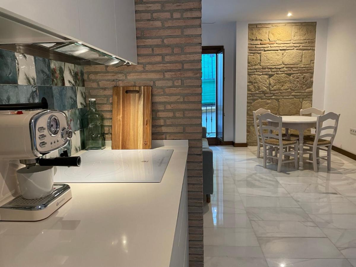 La Casa De La Escalera Apartment Kordoba Bagian luar foto