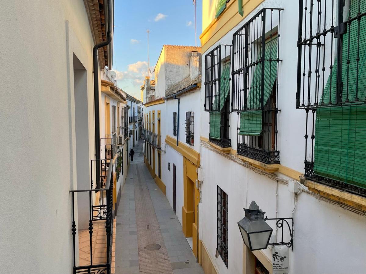 La Casa De La Escalera Apartment Kordoba Bagian luar foto
