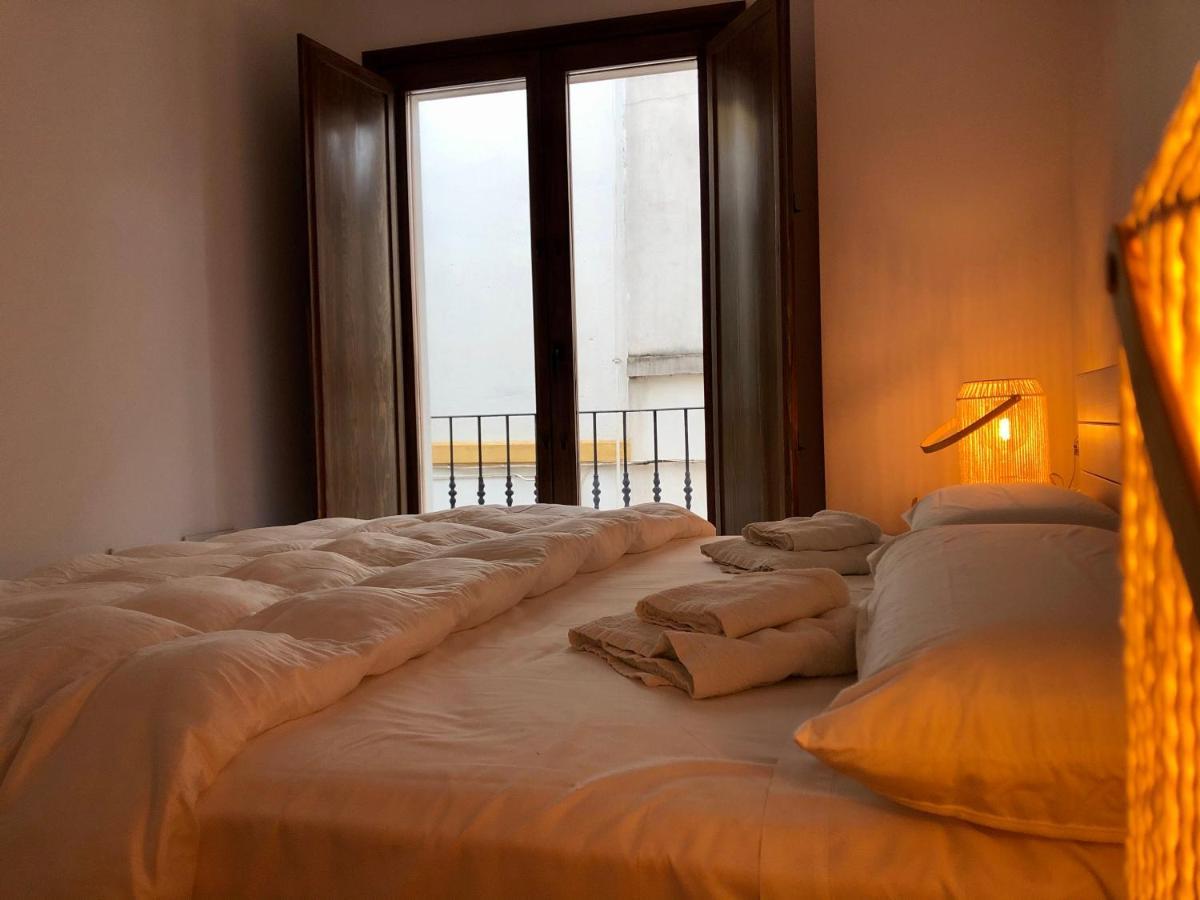 La Casa De La Escalera Apartment Kordoba Bagian luar foto