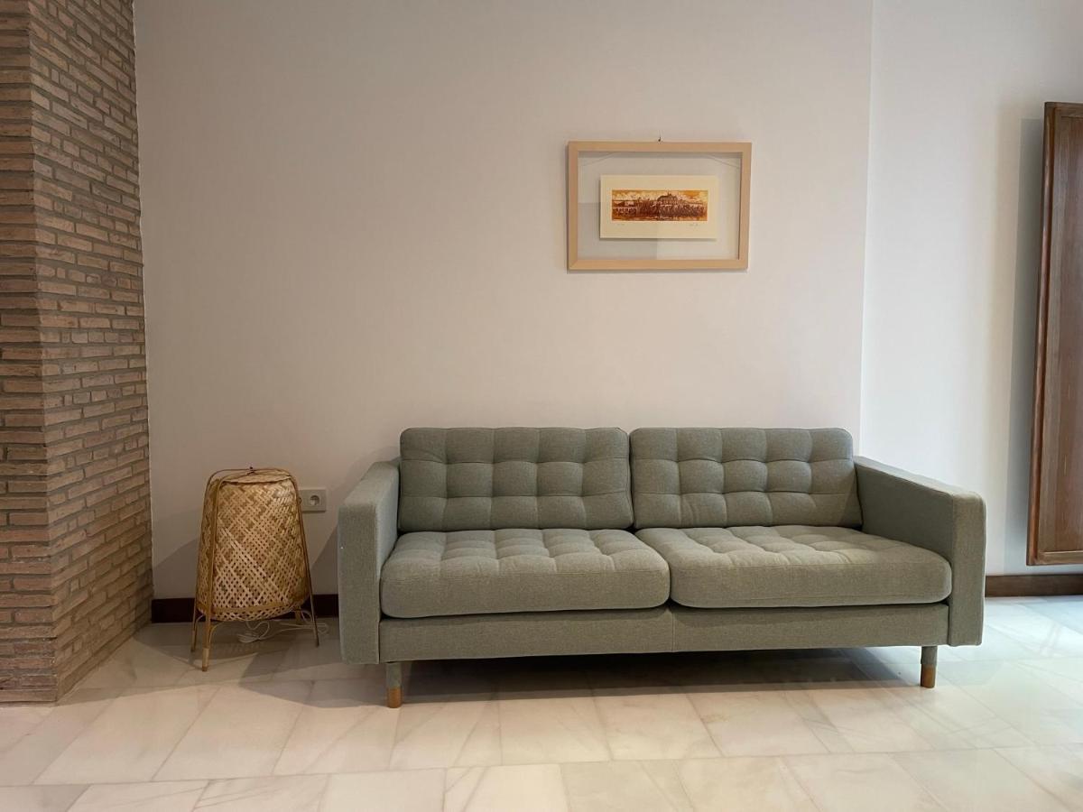 La Casa De La Escalera Apartment Kordoba Bagian luar foto