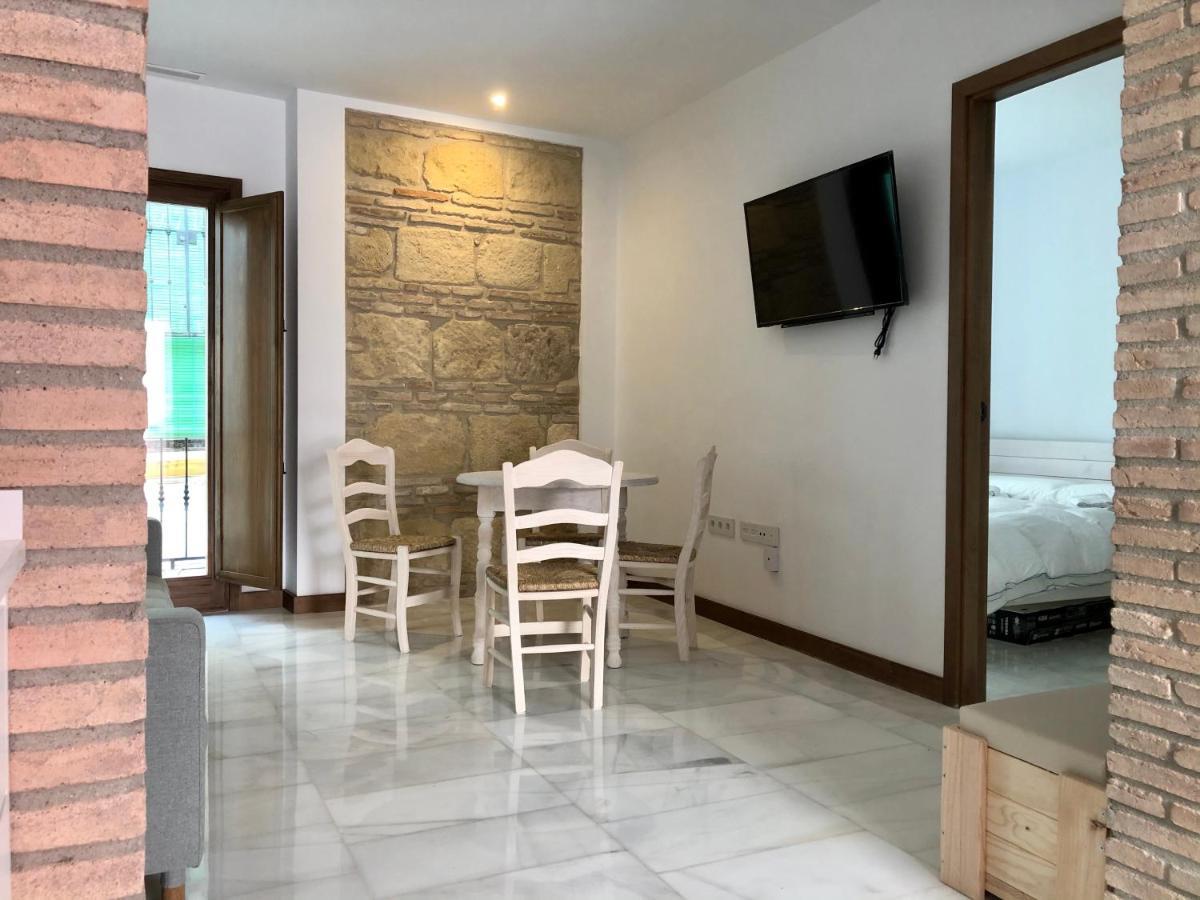 La Casa De La Escalera Apartment Kordoba Bagian luar foto