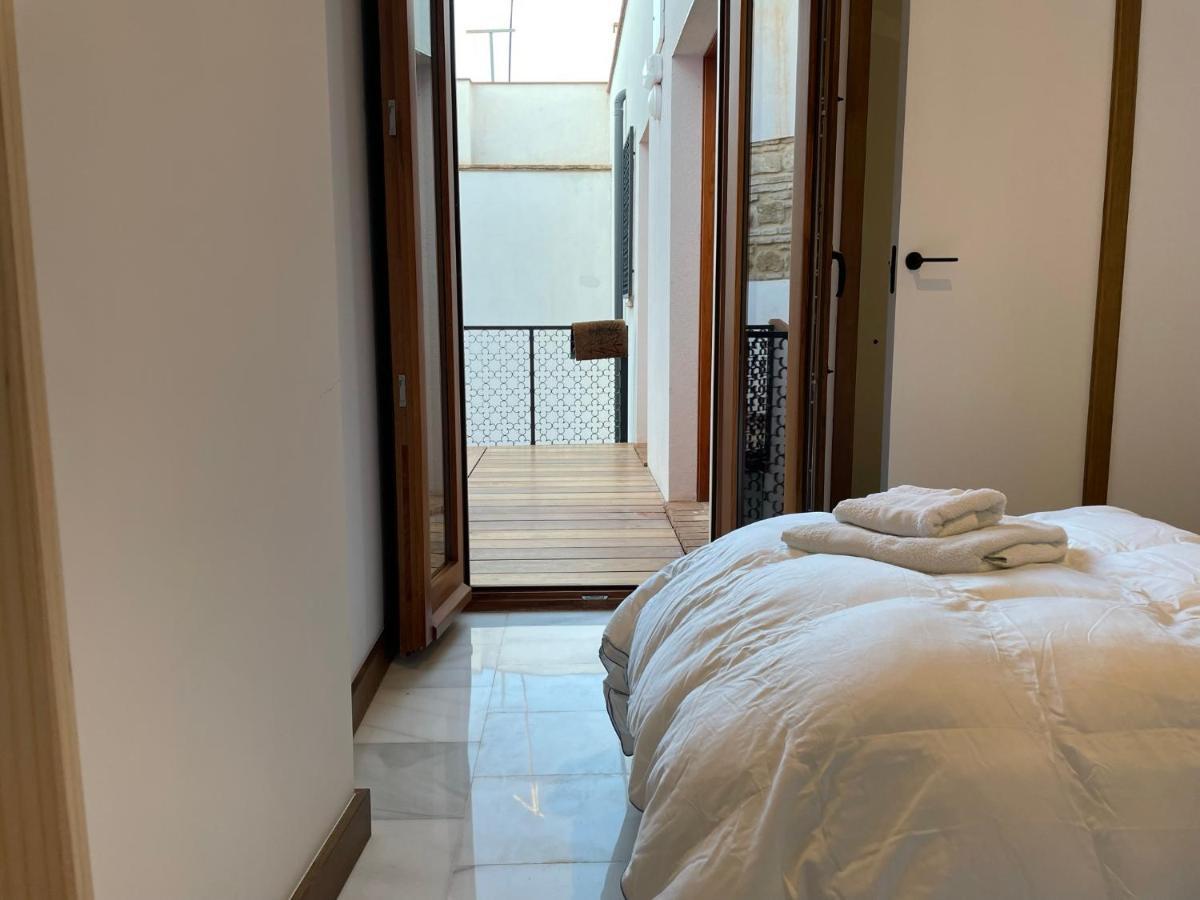 La Casa De La Escalera Apartment Kordoba Bagian luar foto