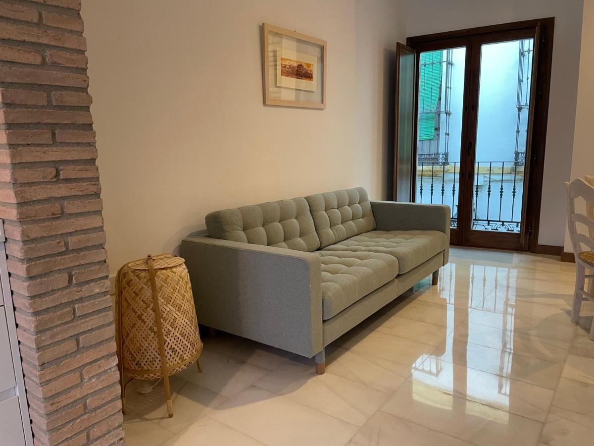 La Casa De La Escalera Apartment Kordoba Bagian luar foto
