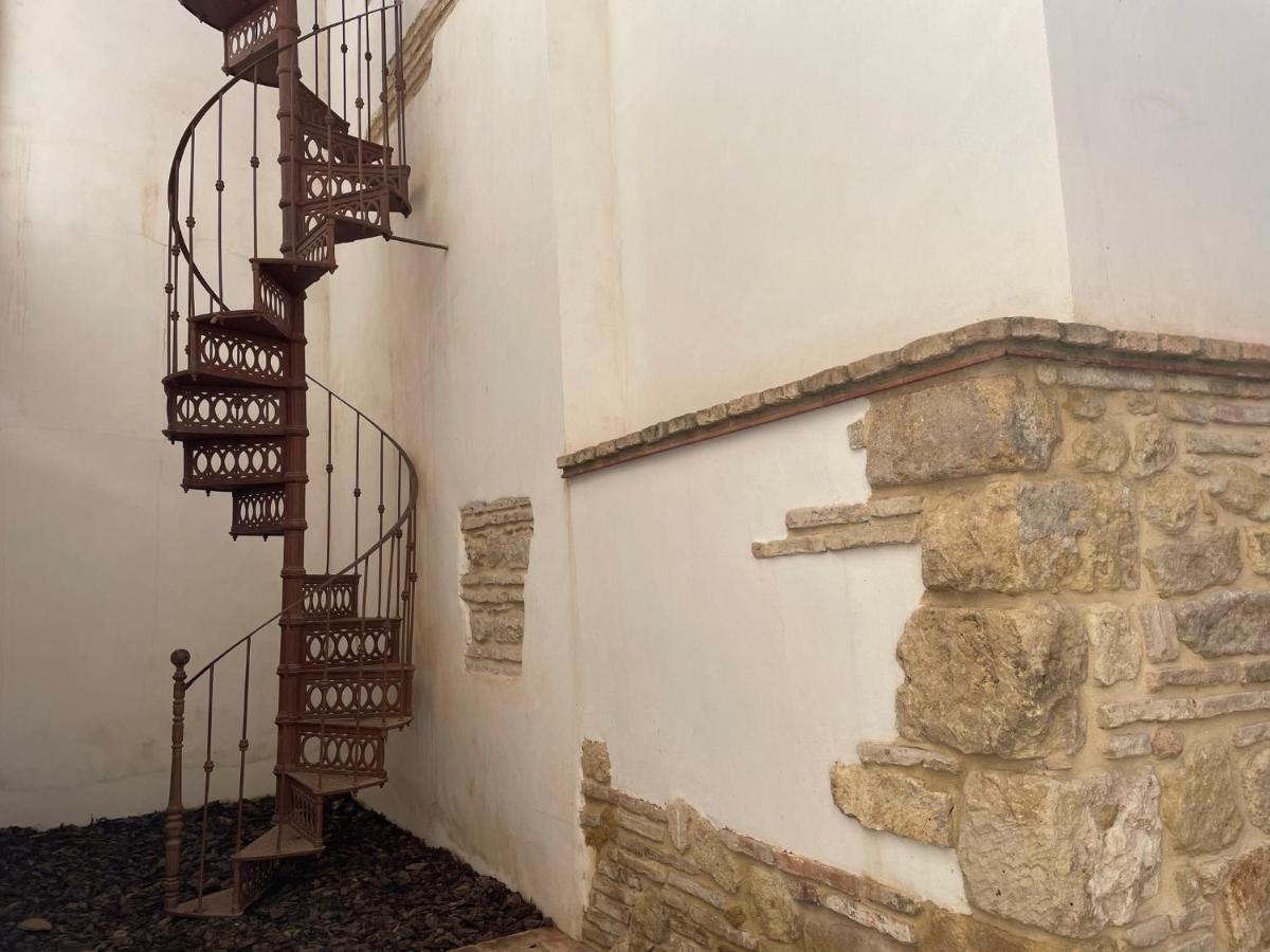 La Casa De La Escalera Apartment Kordoba Bagian luar foto