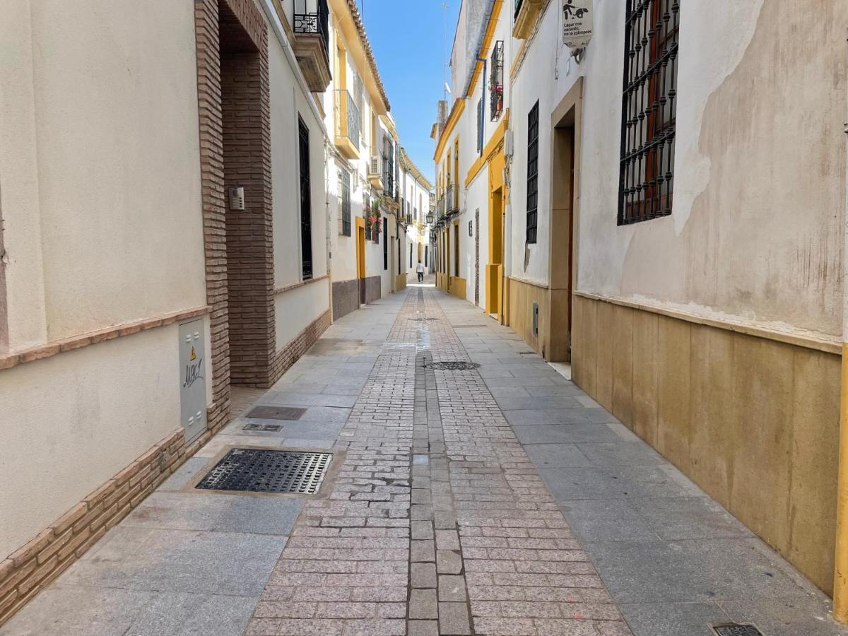 La Casa De La Escalera Apartment Kordoba Bagian luar foto